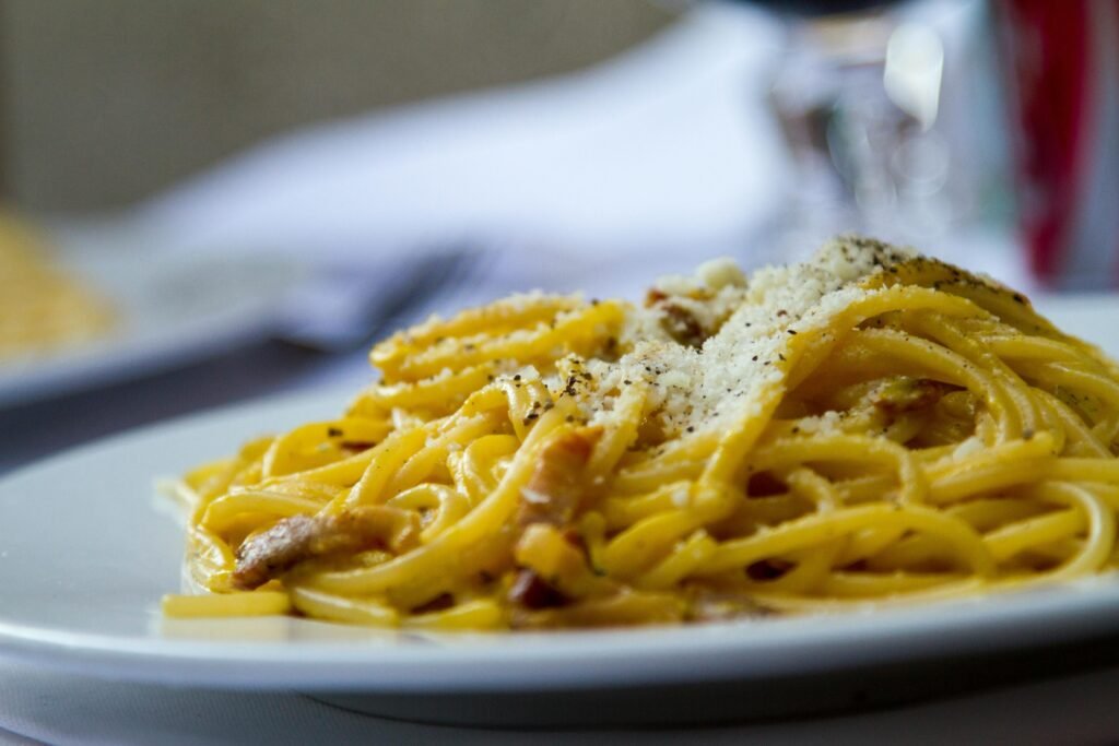pasta umami
