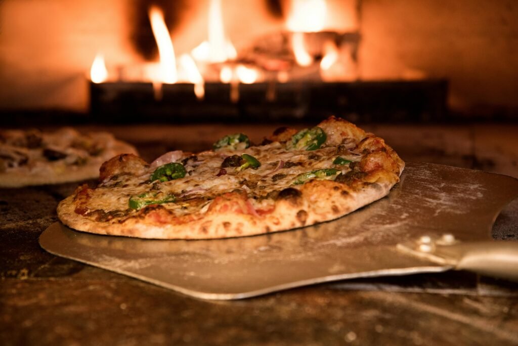 pizza umami
