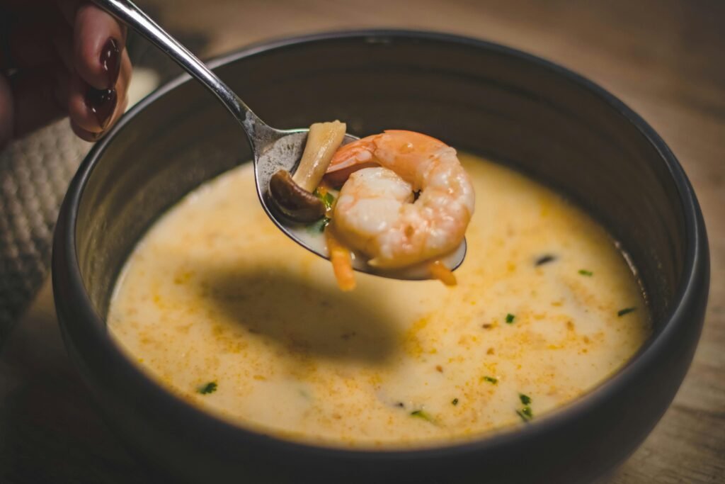 soup umami